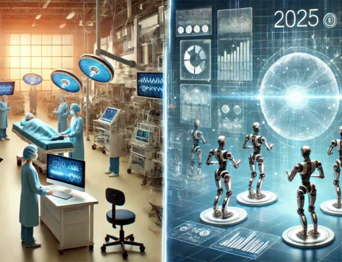 La Inteligencia Artificial en 2025: Un Futuro Prometedor para la Humanidad